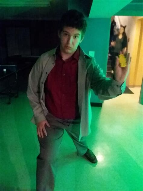 My Kiryu Cosplay at my church : yakuzagames