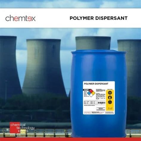 Polymer Dispersant Chemicals, Liquid, 210L Drum at Rs 130/kg in Kolkata