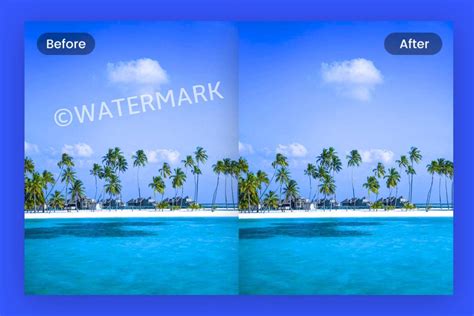 Watermark Remover - Remove Watermark from Images Online