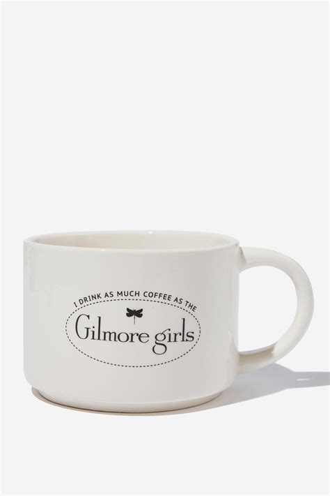 Gilmore Girls Coffee Mugs - Mundo Das