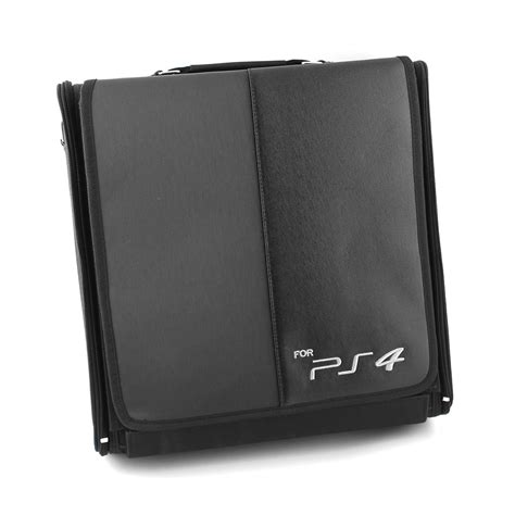 Travel Carry Protective Shoulder Bag Pack Case Cover for Playstation 4 ...