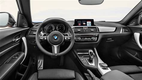 BMW 2 Series Interior Layout & Technology | Top Gear