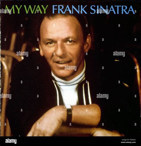 Frank sinatra colour hi-res stock photography and images - Alamy