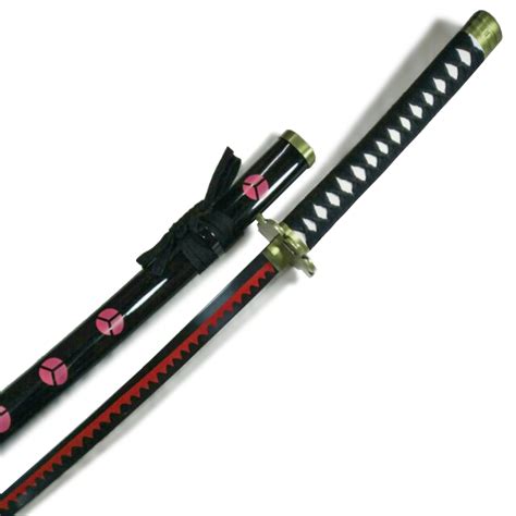 One Piece Roronoa Zoro Shusui Katana - Knives & Swords Specialist