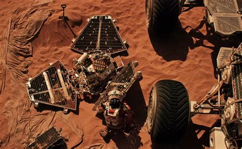 JPL's Role in Making 'The Martian' a Reality – NASA Mars Exploration