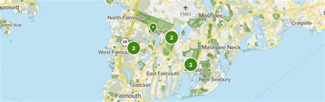 Best Hikes and Trails in East Falmouth | AllTrails