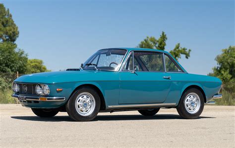 1971 Lancia Fulvia Coupe 1.3 S | Gooding & Company