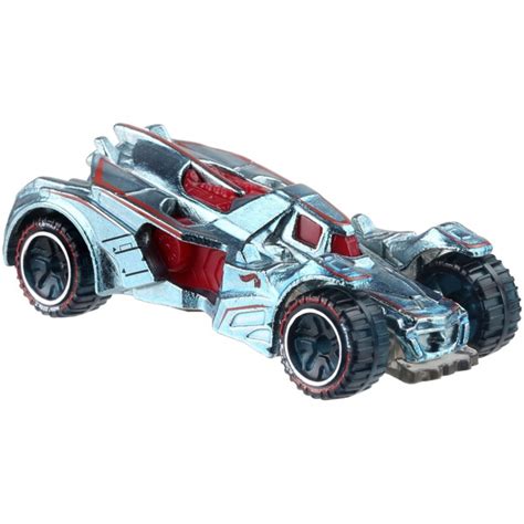 Hot Wheels id Batman Arkham Knight Batmobile - Hot Wheels Vehicles