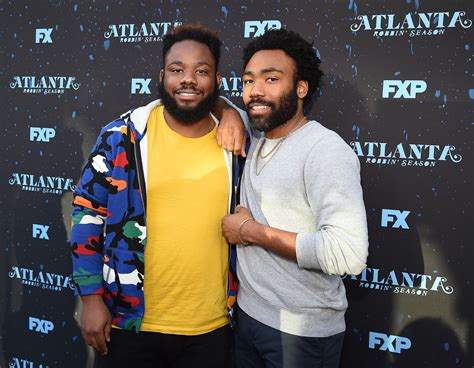 ‘Atlanta’: Donald Glover, Lakeith Stanfield at Emmys Panel – Photos ...