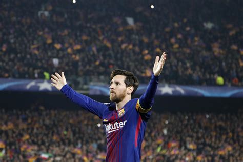 Lionel Messi reaches 100 UCL goals, Barcelona beats Chelsea 3-0 | The ...