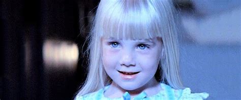 Carol Anne Poltergeist | Horror kids, Heather o'rourke, Horror movie night