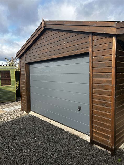 The Best Garage Doors For A Timber Garage