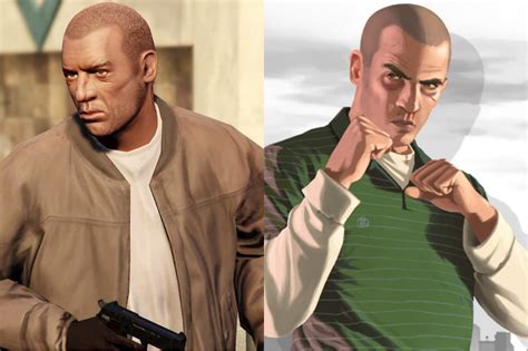 Characters From GTA IV Who Made A Return In GTA V By, 58% OFF