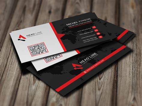 Business Card Design :: Behance