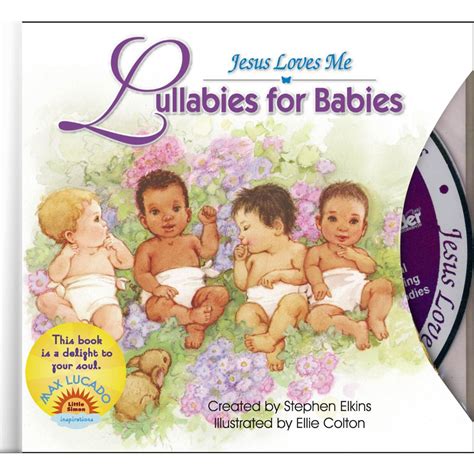 Lullabies for Babies : Book and CD - Walmart.com - Walmart.com