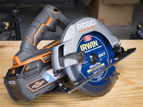 Ridgid 18v Cordless Circular Saw Fastest Delivery | www.elevate.in