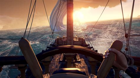 Sea of Thieves: 5 Tips for Sailing Solo | AllGamers