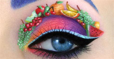 This Makeup Artist Transforms Her Eyes Into GORGEOUS Works of Art | 22 ...