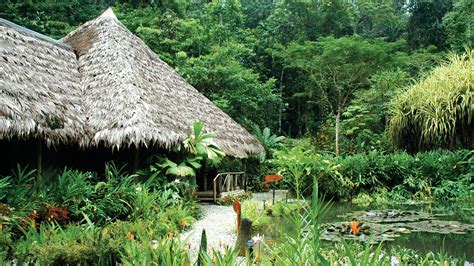 Esquinas Rainforest Lodge - Costa Rica