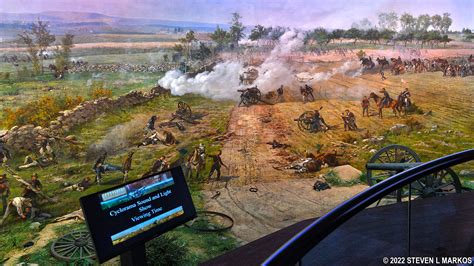 Gettysburg National Military Park | GETTYSBURG CYCLORAMA AND FILM ...