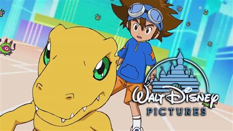 Disney Reportedly Has a Live-Action 'Digimon' Movie in Development ...