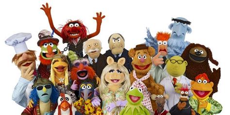 Jim Henson Muppets Characters