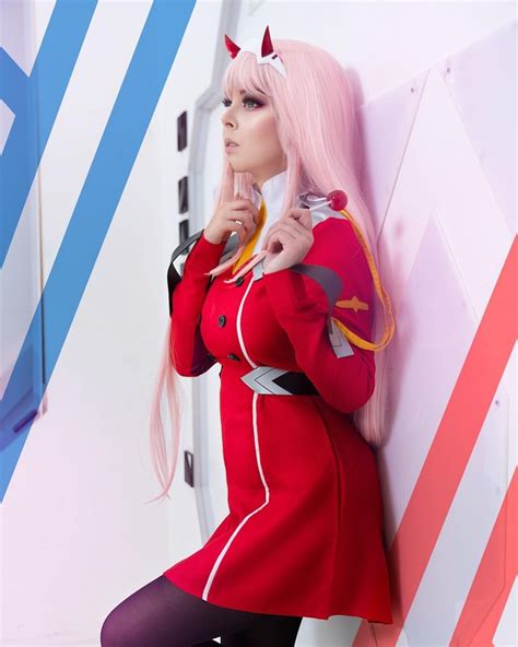 New Zero Two Cosplay – Telegraph