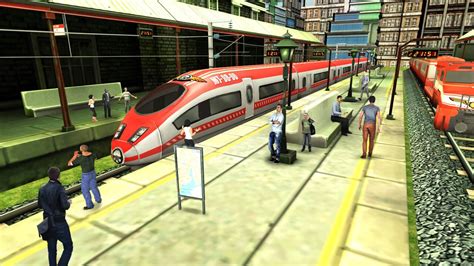 Play train simulator demo - laderdas