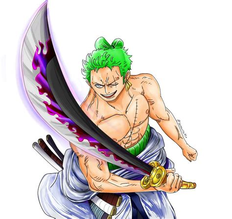 Zoro Sword Enma Drawing - Drawing.rjuuc.edu.np