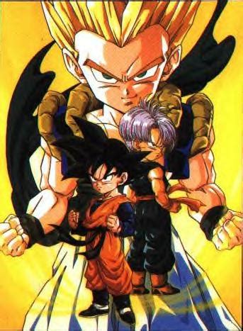 Gotenks - Dragon Ball All Fusion Photo (33543550) - Fanpop