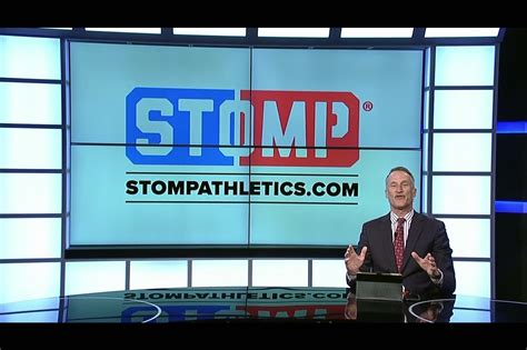 Bill Hanzlik Discussing STOMP — Stomp Athletics