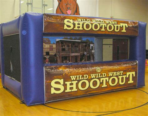 Wild West Shootout (IG820) | Carnivals for Kids at Heart