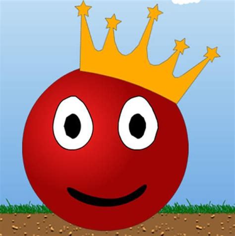 Red Ball 2 Friv Classic Game | Red ball, Classic games, Ball