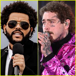 The Weeknd & Post Malone Team Up for New Song ‘One Right Now’ – Read ...