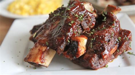 BEST Easy Oven Baked Beef Ribs Recipe | Divas Can Cook