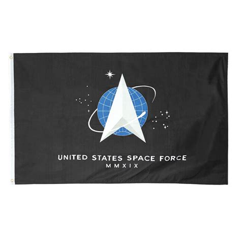 U.S. Space Force Flag | Historic Aviation - The #1 Source For High ...