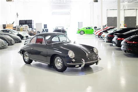 Porsche 356 Classic Restoration Project