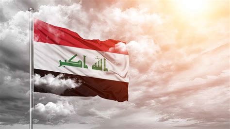 The Flag of Iraq: History, Meaning, and Symbolism - AZ Animals