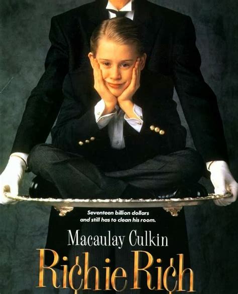 Poster Richie Rich (1994) - Poster 6 din 7 - CineMagia.ro