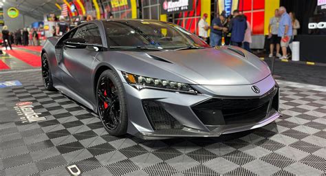 Honda / Acura NSX - Latest News | Carscoops