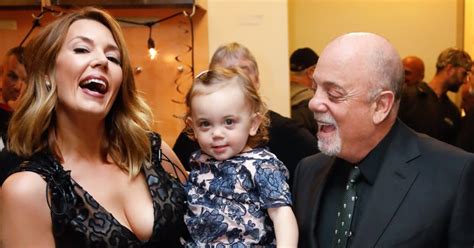 Billy Joel Joined by Wife & Kids Backstage as He Celebrates 70th ...