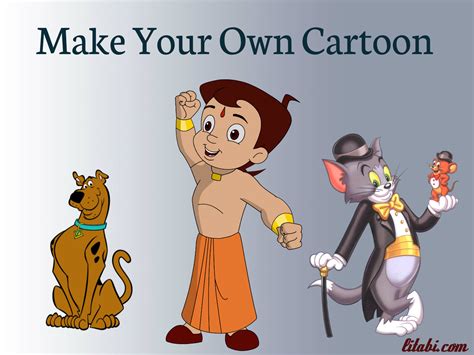 10 Cartoon Making Software & Websites To Create Own Cartoons