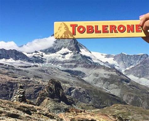 Matterhorn and Toblerone | Welt