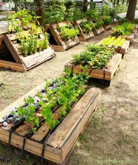 Cheap DIY Raised Garden Beds Inexpensive Garden Alternatives