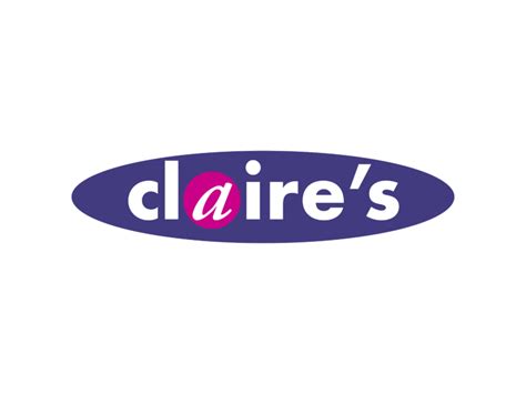 Claire's Stores Logo PNG Transparent & SVG Vector - Freebie Supply