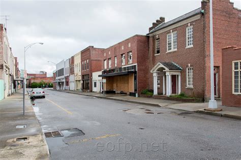 Encyclopedia Of Forlorn Places | Rocky Mount, North Carolina