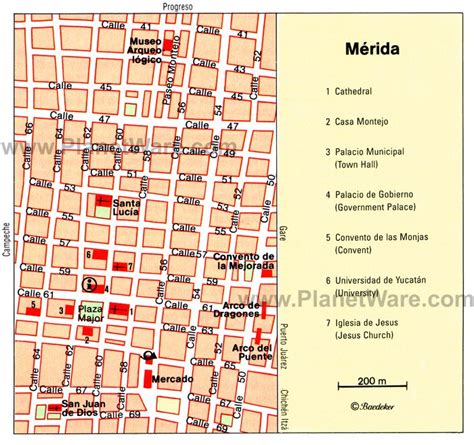 12 Top-Rated Tourist Attractions in Mérida, Mexico | PlanetWare