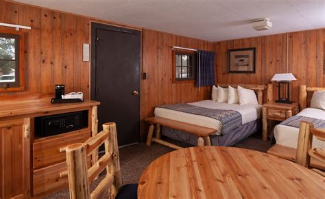 Old Faithful Snow Lodge & Cabins - Inside the Park Yellowstone National ...