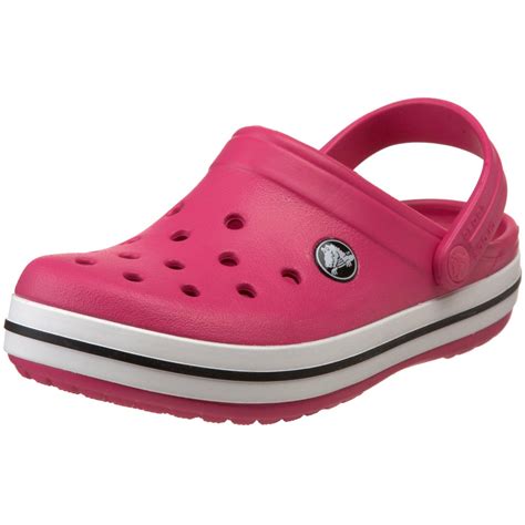 Crocs Shoes: Crocs Crocband Clog (Toddler/Little Kid)