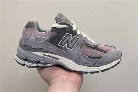 New Balance 2002R Protection Pack "Grey Lilac" | Nice Kicks